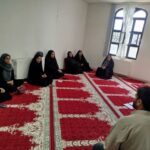 برگزاری جلسه  توجیهی با نیروهای افتخاری سازمان