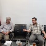 برگزاری نشست هماهنگی به‌منظور برنامه‌ریزی مراسم عزاداری ایام فاطمیه در آرامستان بیرجند